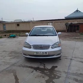 Toyota Corolla 2003