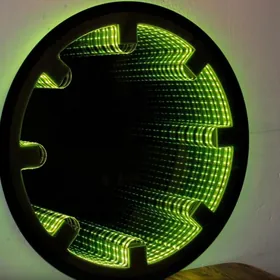 декоративное зеркало