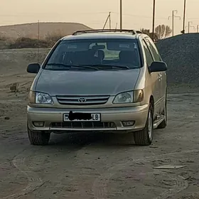 Toyota Sienna 2001