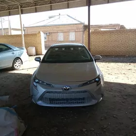 Toyota Corolla 2021