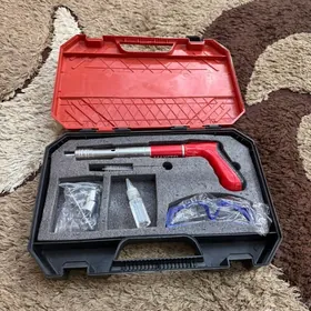 пистолет строительный