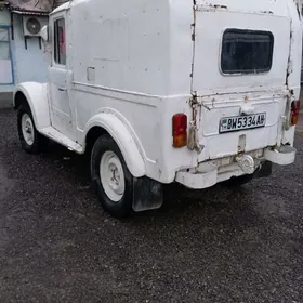 UAZ 469 1980