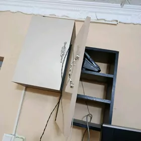 полки и журн.стол