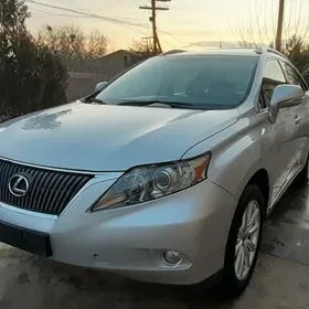 Lexus RX 350 2012
