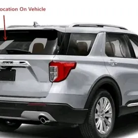 Labawoy explorer 2021 yzlary