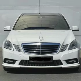 Mercedes-Benz E350 2012