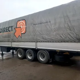 Kogel Euro Trailer 2008