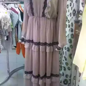 Платья, юбки