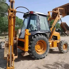 JCB 3CX Compact 2003