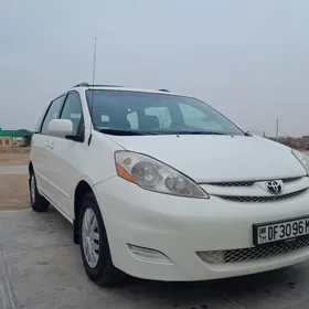 Toyota Sienna 2009
