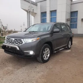 Toyota Highlander 2012