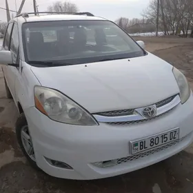 Toyota Sienna 2007