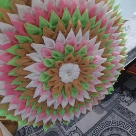 saçak desterhan zamokly