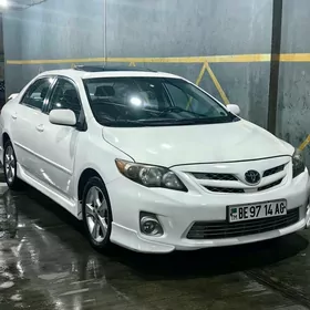 Toyota Corolla 2011