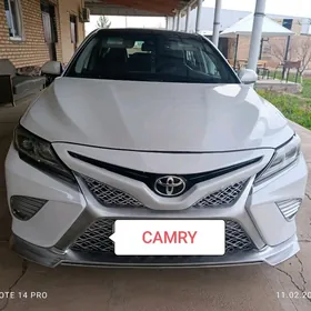 Toyota Camry 2020