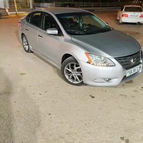 Nissan Sentra 2014