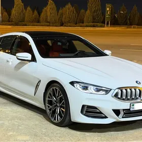 BMW 8 Series Gran Coupe 2024