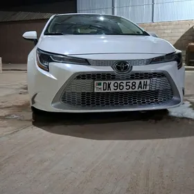 Toyota Corolla 2021