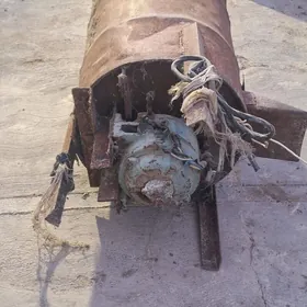 Saman ýorunja üwemek üçin maşy