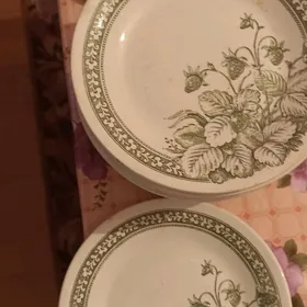 столовая посуда