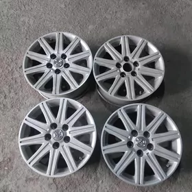 16 LYK GRAND DUTY KAMRY