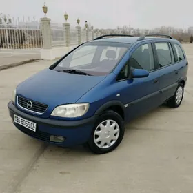 Opel Zafira 2002