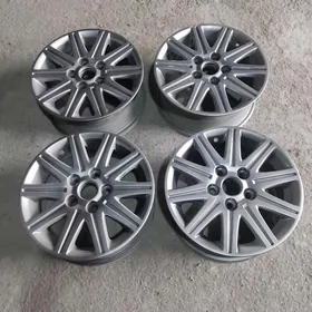 15 LIK GRAND DUTY KAMRY