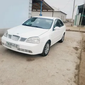 Daewoo Lacetti 2008