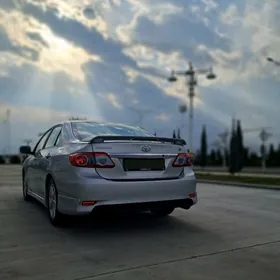 Toyota Corolla 2013