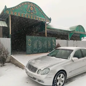 Mercedes-Benz E280 2003