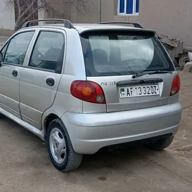 Daewoo Matiz 2004