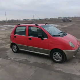 Daewoo Matiz 2002