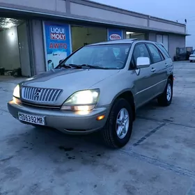 Lexus RX 300 2002