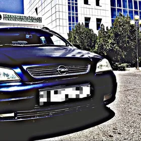 Opel Astra 2002