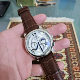sagat часы cartier