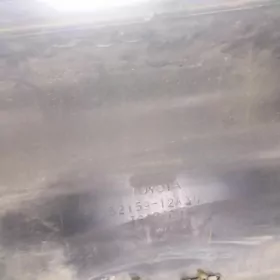 Carolla Arginal bamper