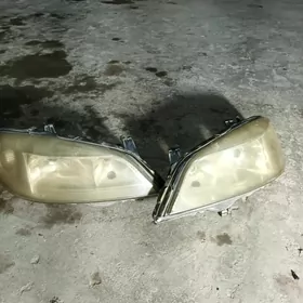 фары астра ж