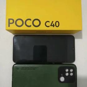 poco c40