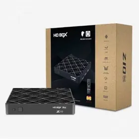 HD BOX Z10 PRO