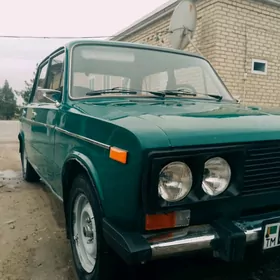 Lada 2106 1987