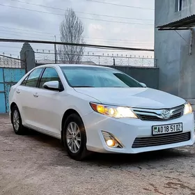 Toyota Camry 2012