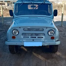 UAZ 469 1980