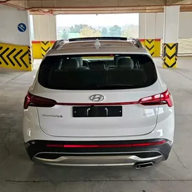 Hyundai Santa Fe 2023