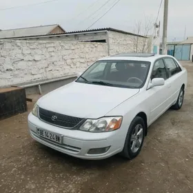 Toyota Avalon 2002