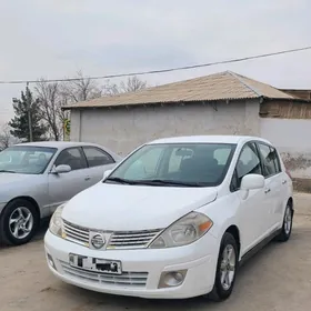 Nissan Versa 2009