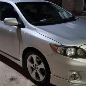 Toyota Corolla 2011