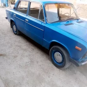 Lada 2106 1985