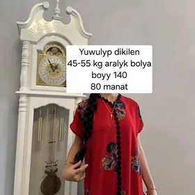 Gatowy yuwulyp dikilen