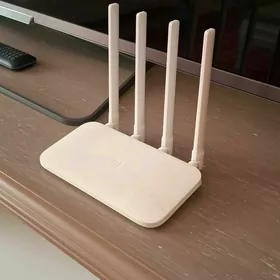 Wifi  Router  Mi