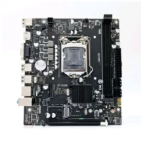 B75 материнская плата 2-3 GEN